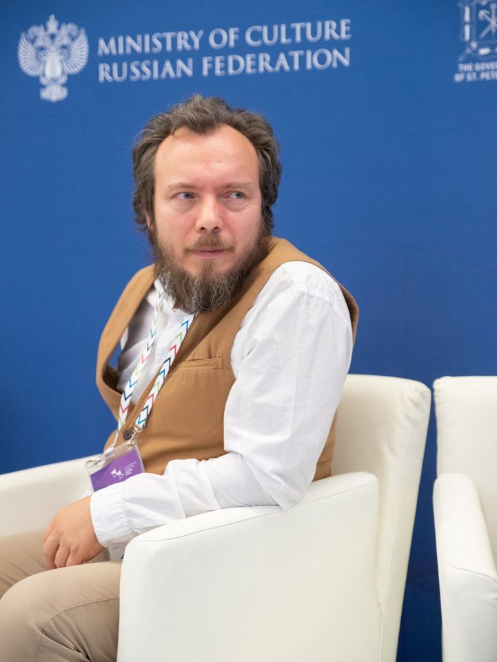 IPQuorum.Culture 2018. День 1. «Защита Творческого контента в сети»