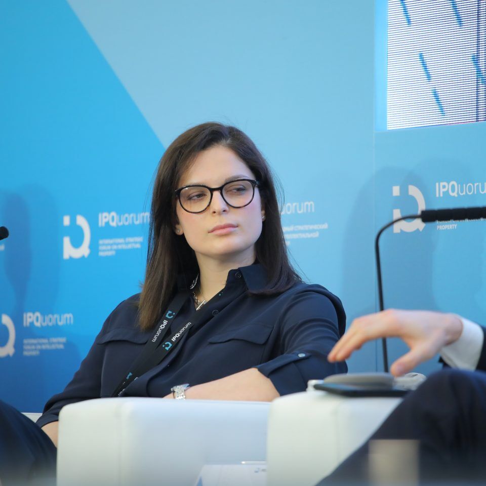 IPQuorum 2019. День 2. Сессия «IP Legal Tech как лекарство от «серости» рынка интеллектуальных прав»