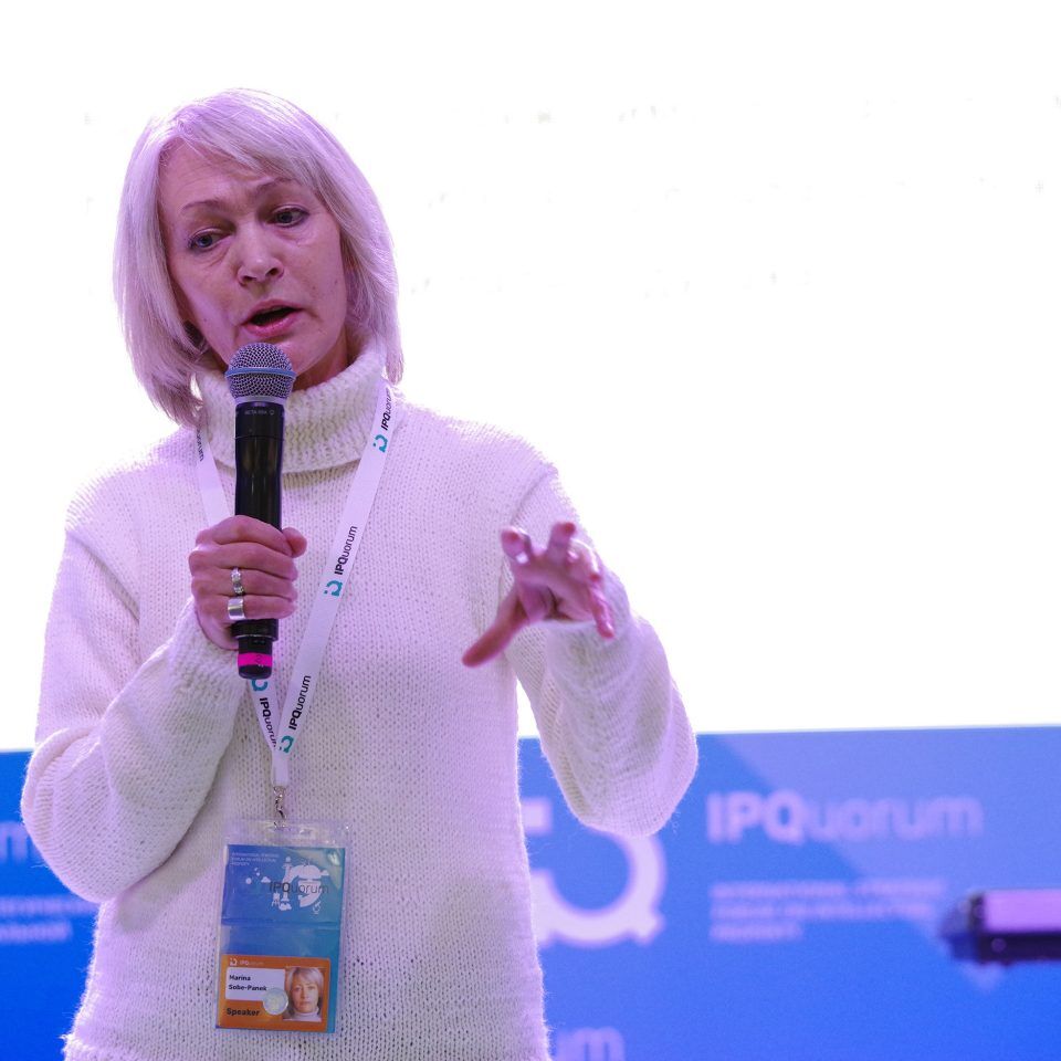 IPQuorum 2019. День 2. IPQLab: «От чего зависит эффективность работы мозга и как ее повысить»