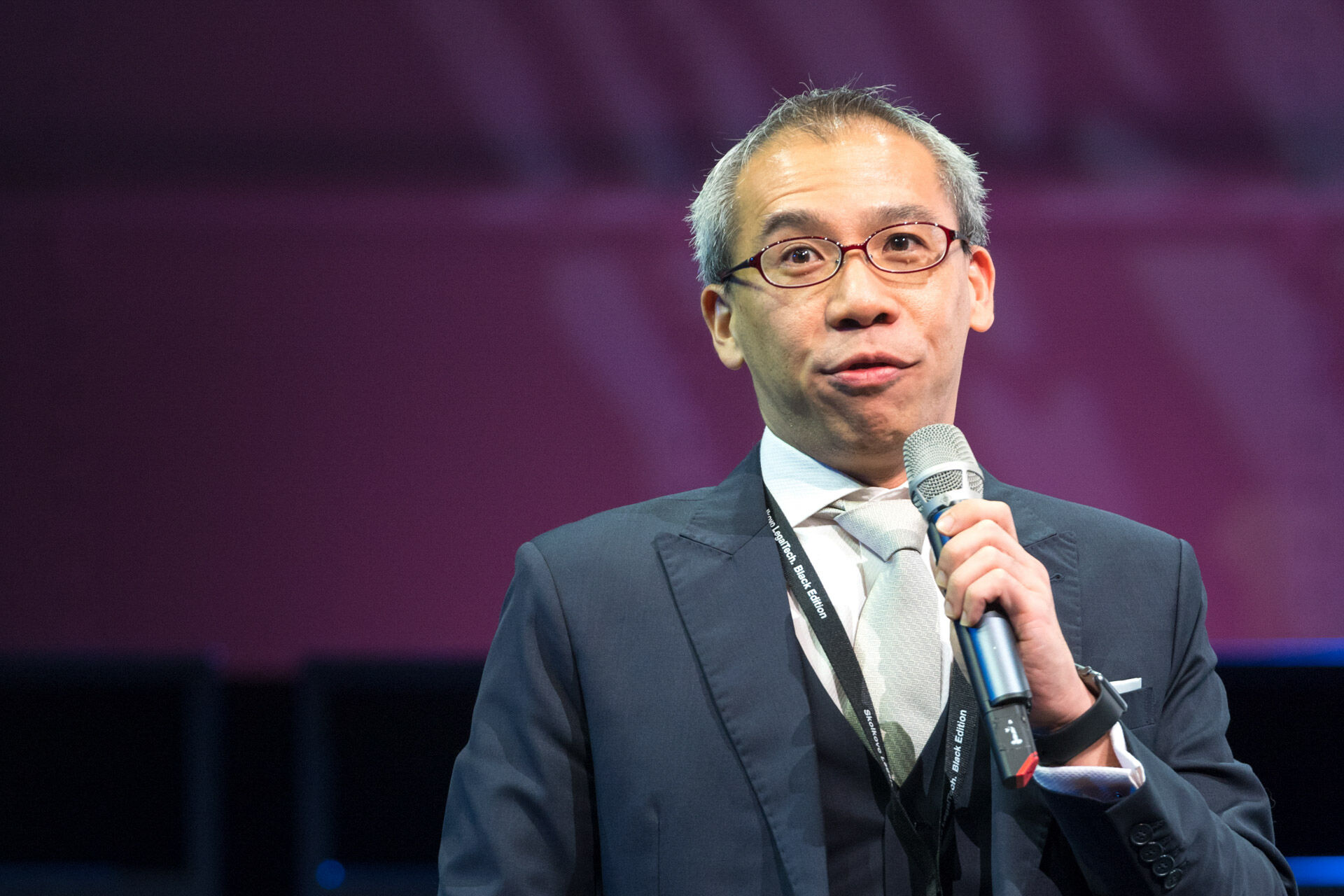 Skolkovo LegalTech 2019