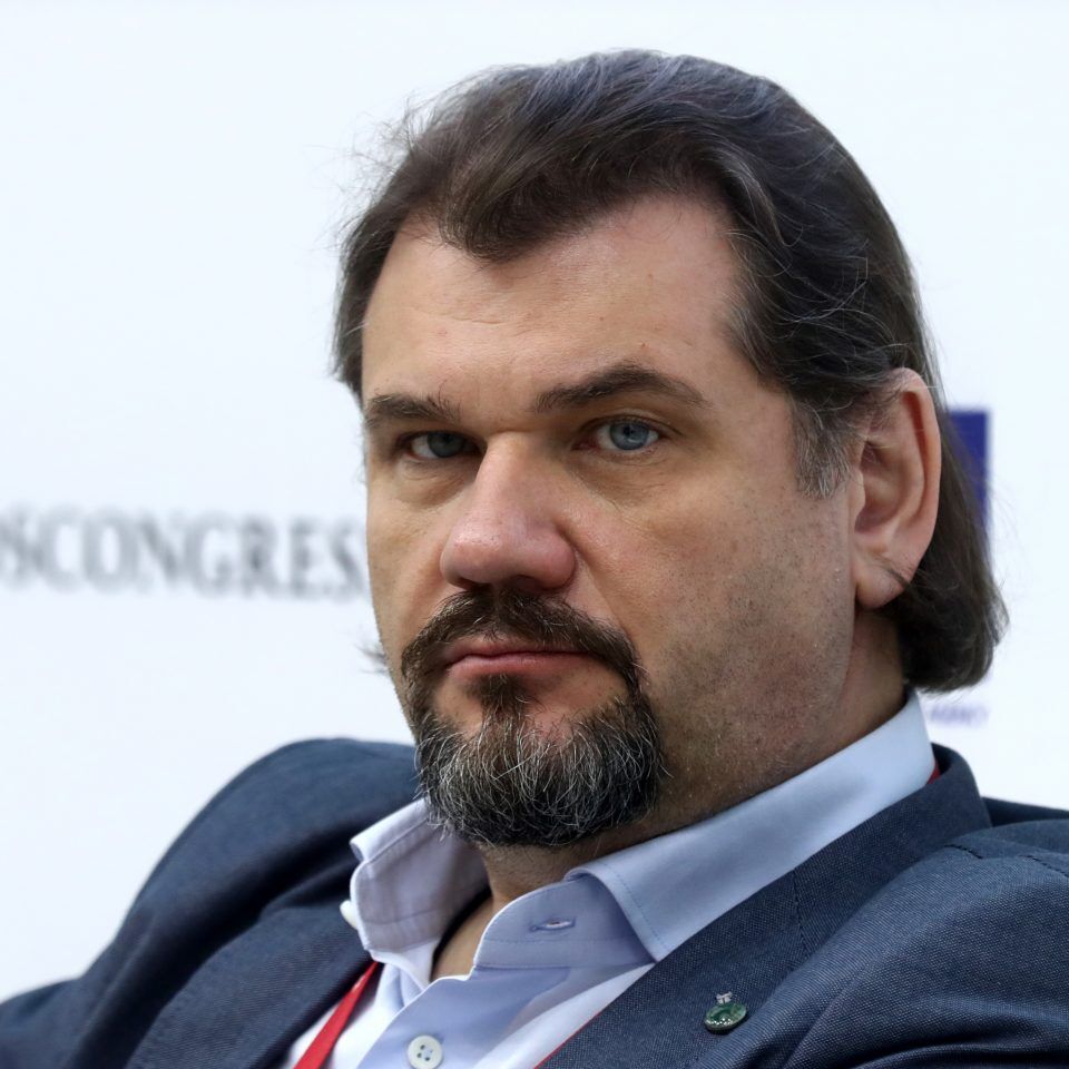 ПМЭФ 2018