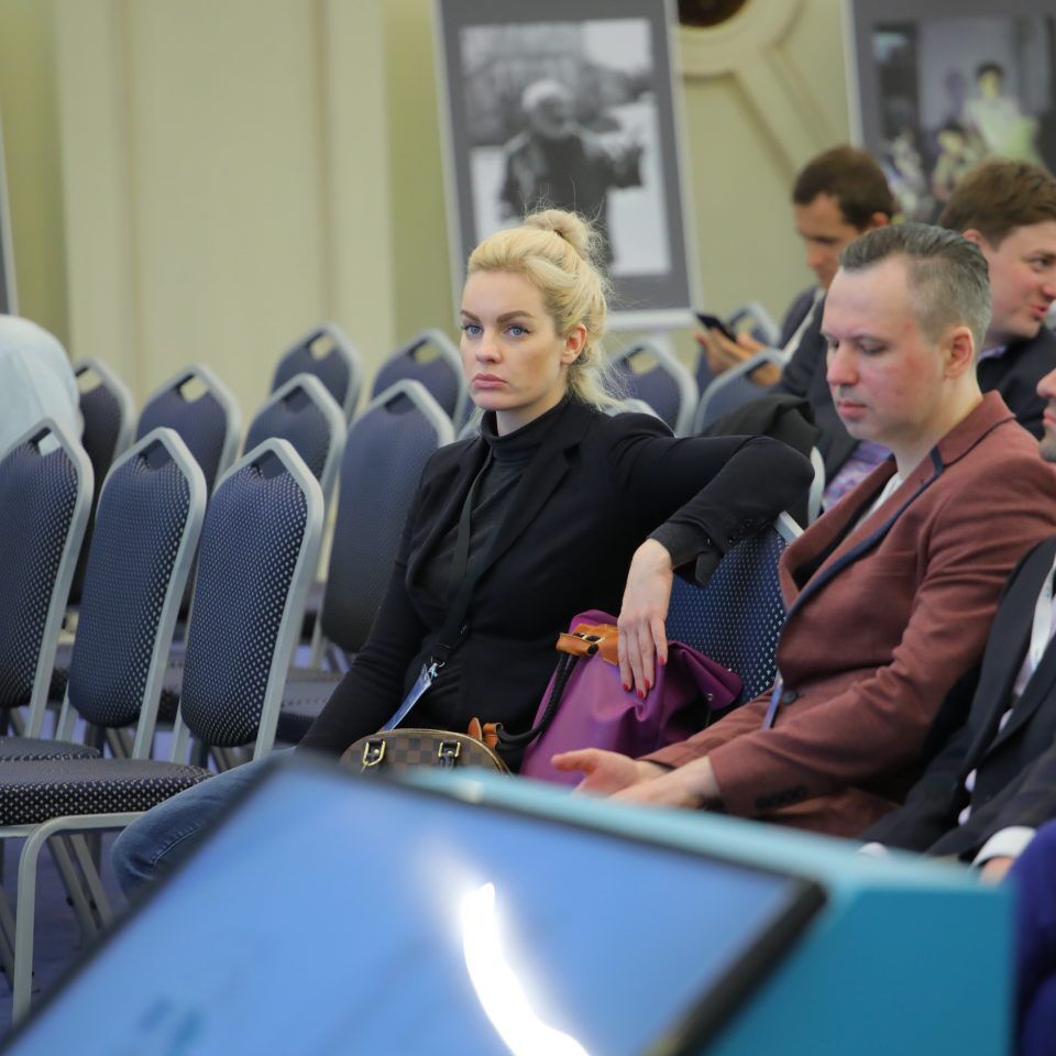 IPQuorum 2019. День 2. Сессия «IP Legal Tech как лекарство от «серости» рынка интеллектуальных прав»