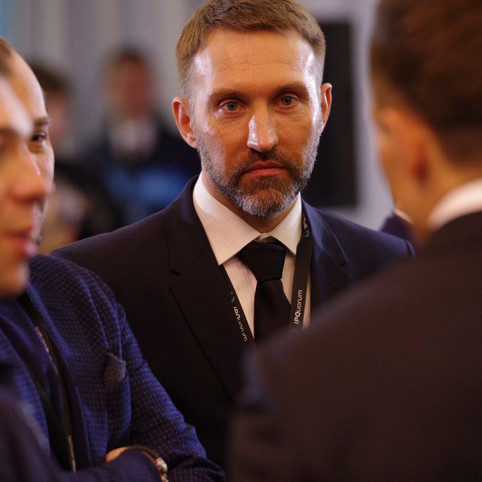 IPQuorum 2019. День 2. Бизнес-завтрак Forbes
