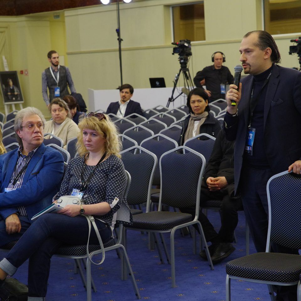 IPQuorum 2019. День 3. Сессия «Диспут: монетизация культуры vs этика»