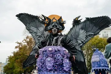 «Трикстер» представляет масштабное пространство «живого города» на Международном фестивале молодёжи – 2026