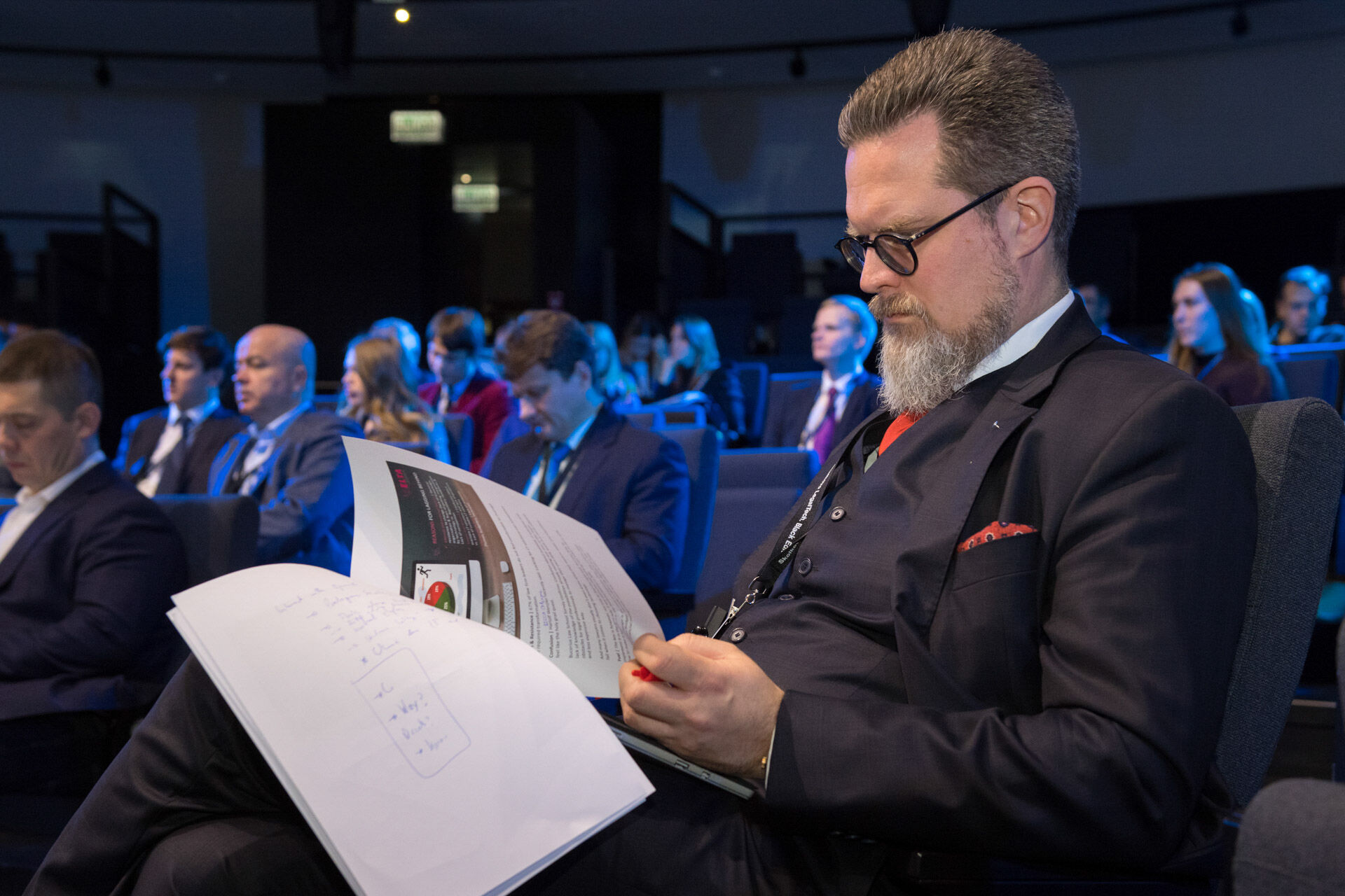 Skolkovo LegalTech 2019