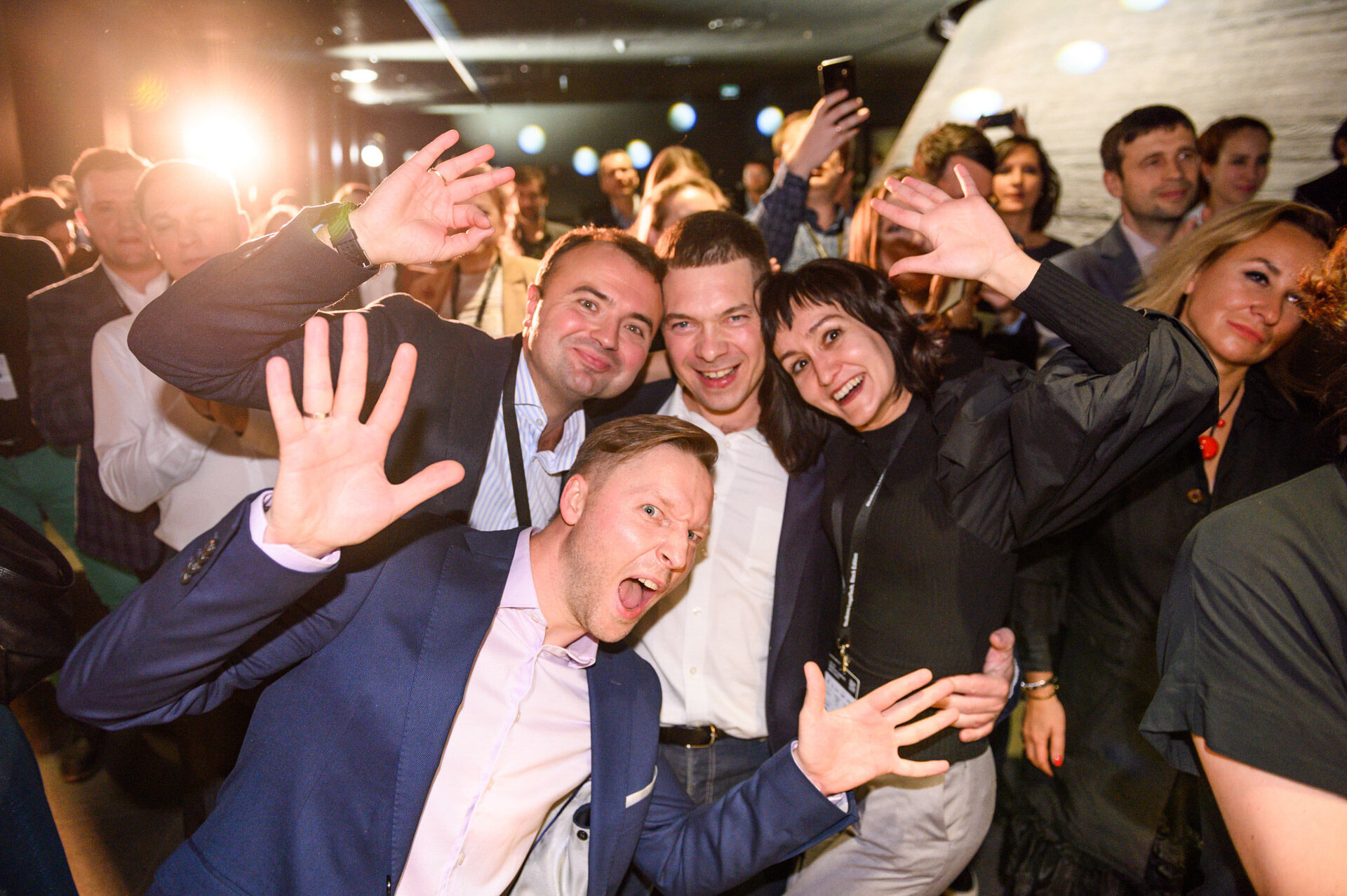 Skolkovo LegalTech 2019