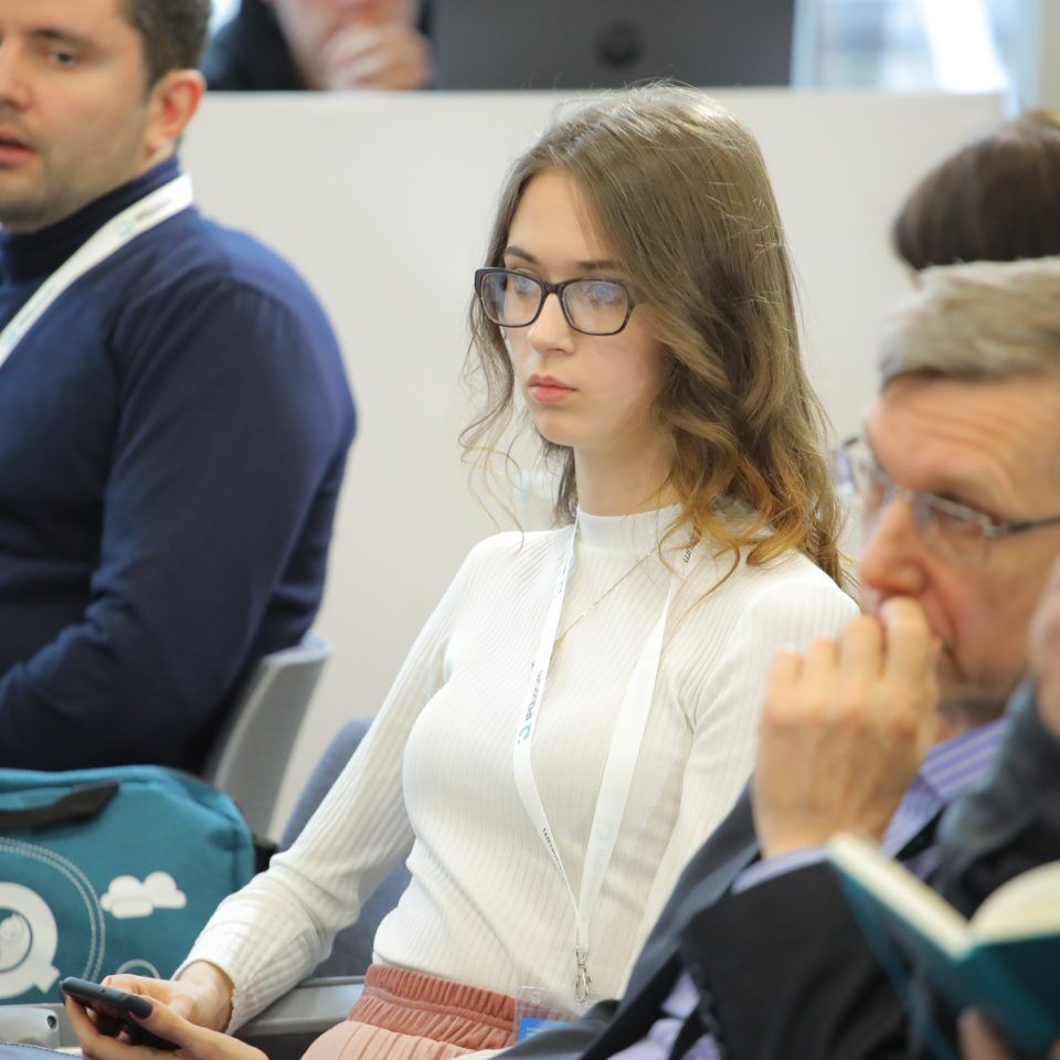 IPQuorum 2019. День 2. Сессия «Архитектурные и дизайн-проекты»