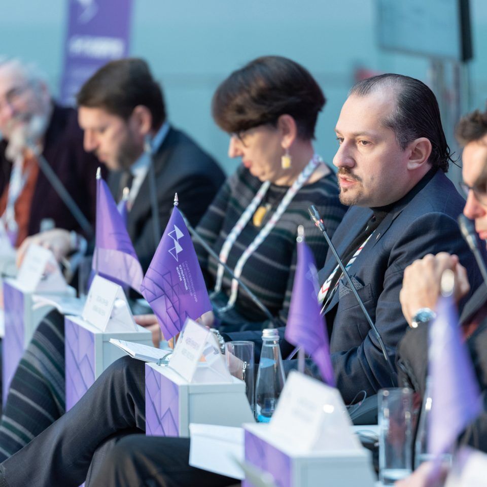 IPQuorum.Culture 2018. День 1. «Институты развития в культуре»