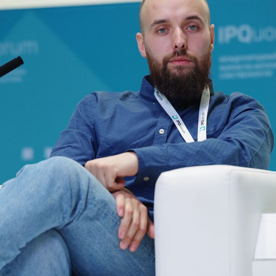 IPQuorum 2019. День 3. Сессия «HUB «С» Деньги в цифре. Экономика созидания: как цифровой мир изменил человека, как человек меняет экономику»