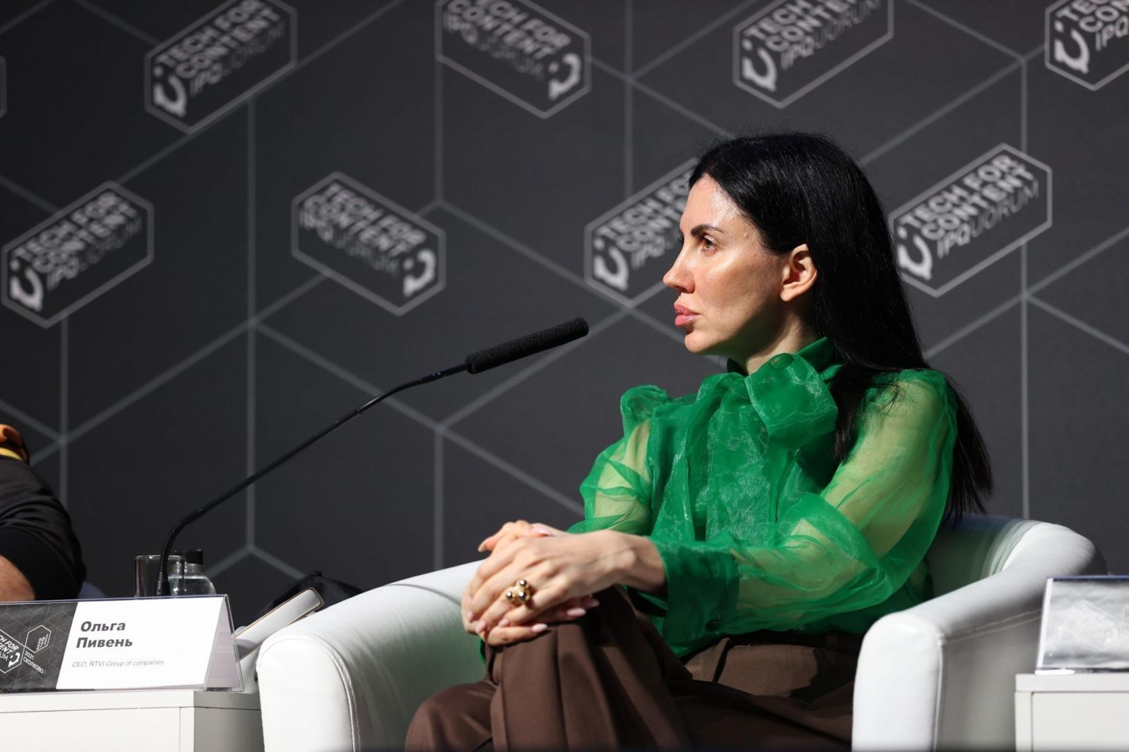IPQuorum 2021: Tech for Content