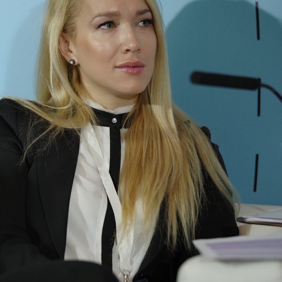 IPQuorum 2019. День 3. Сессия «Собрание Евразийской конфедерации обществ правообладателей (ЕАКОП)»