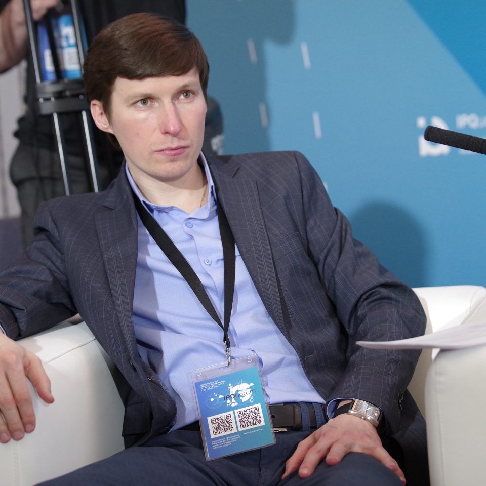 IPQuorum 2019. День 3. IPQlab: Архитектура рынка интеллектуальной собственности