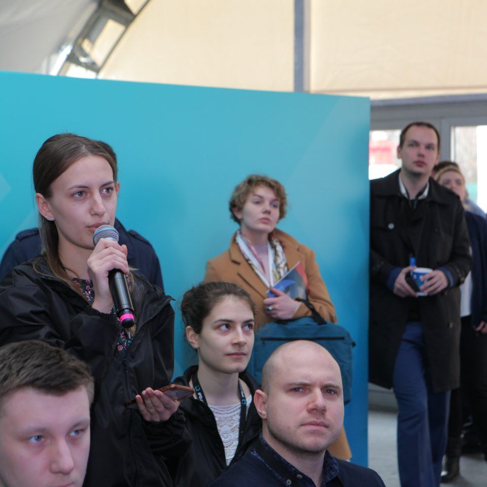 IPQuorum 2019. День 2. IPQLab: «От чего зависит эффективность работы мозга и как ее повысить»
