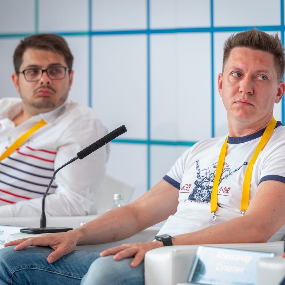 IPQuorum.Start 2019. Tech.Provoke — по ту сторону цифровых платформ