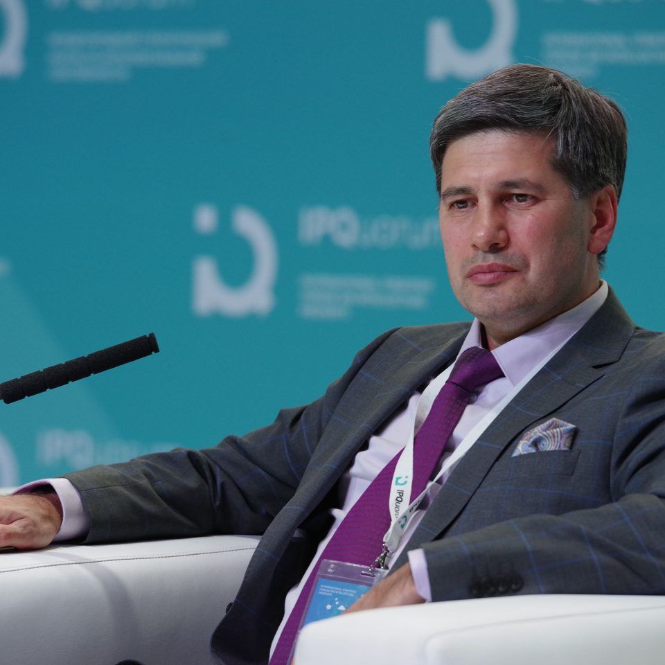 IPQuorum 2019. День 3. Сессия «HUB «С» Деньги в цифре. Экономика созидания: как цифровой мир изменил человека, как человек меняет экономику»