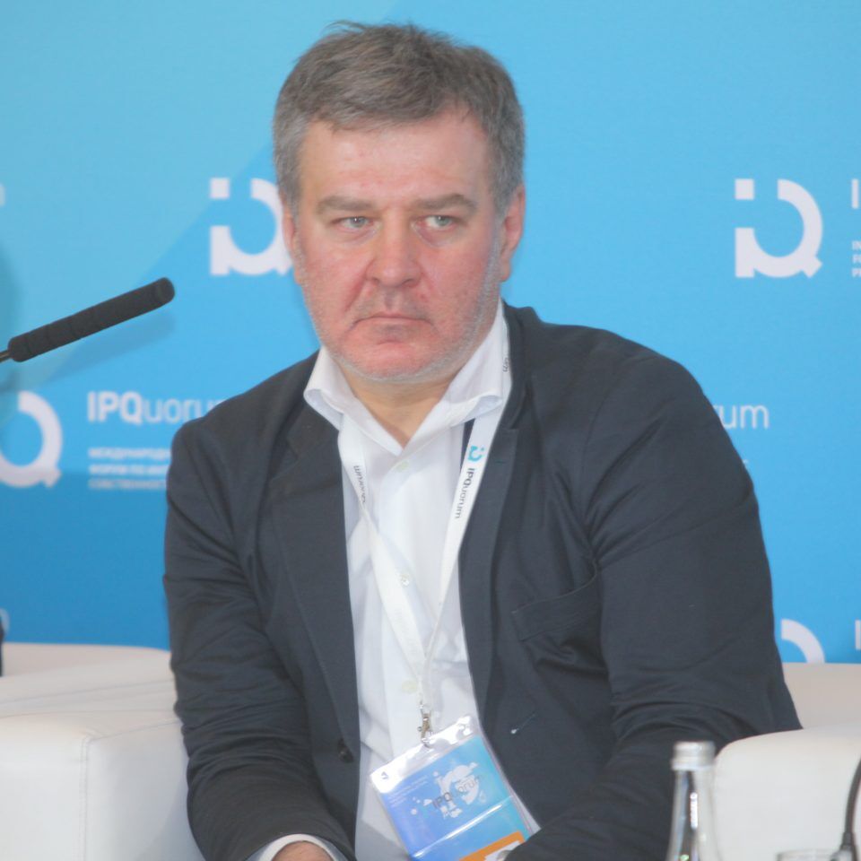IPQuorum 2019. День 2. Сессия «Пираты vs цифровое кино и телевидение»