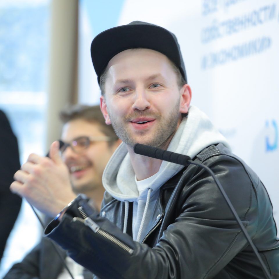 IPQuorum 2019. День 2. Сессия «New media: монетизация ip глазами создателей контента»