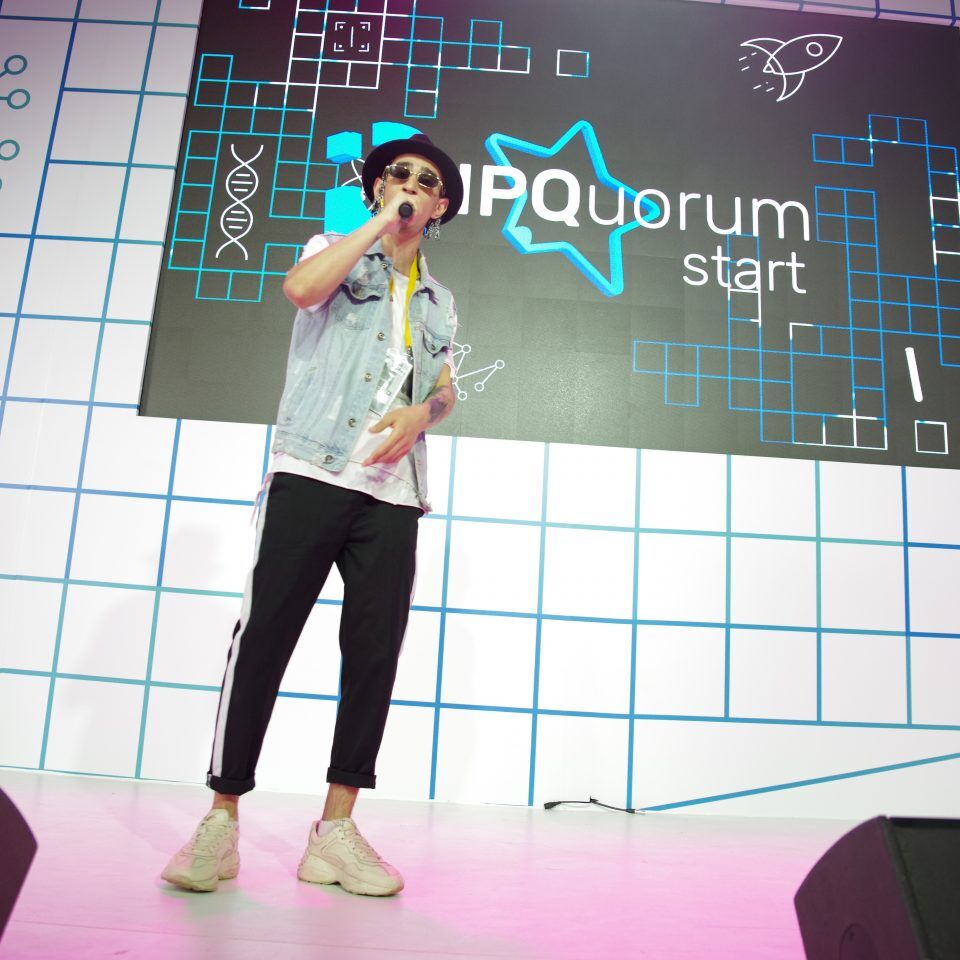 IPQuorum.Start 2019. День 2. Музыка. Skolkovo StartUp Music