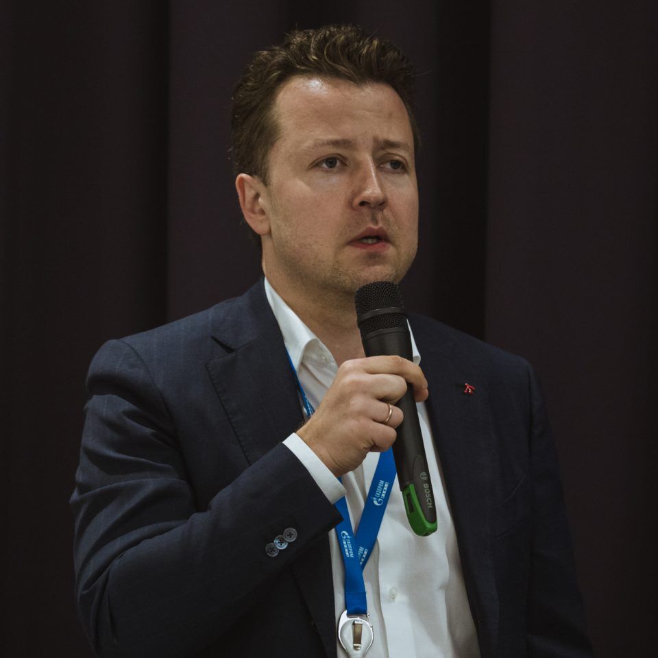 ПМЭФ 2019. Бизнес-завтрак Forbes.