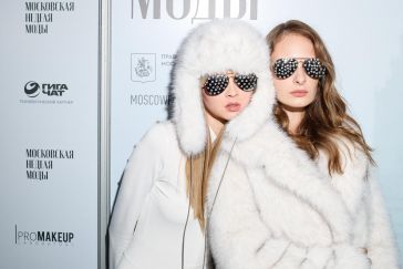 Стартовала Московская неделя моды
