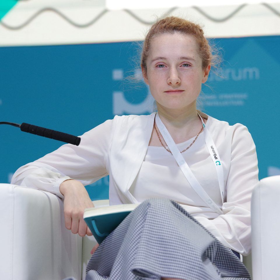 IPQuorum 2019. День 3. Сессия «HUB «С» Деньги в цифре. Экономика созидания: как цифровой мир изменил человека, как человек меняет экономику»