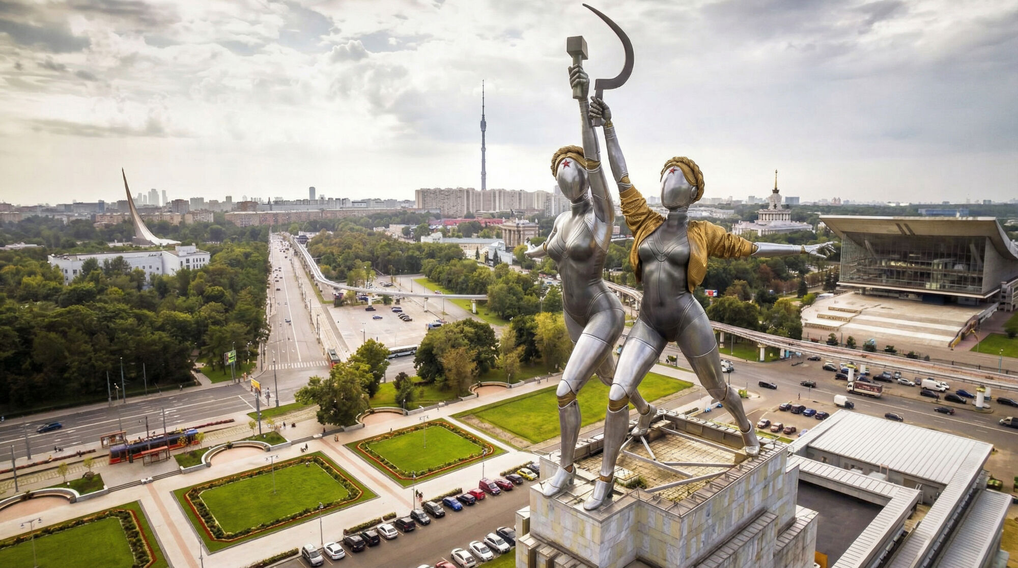 Свой код: как в российских видеоиграх формируется национальная идентичность