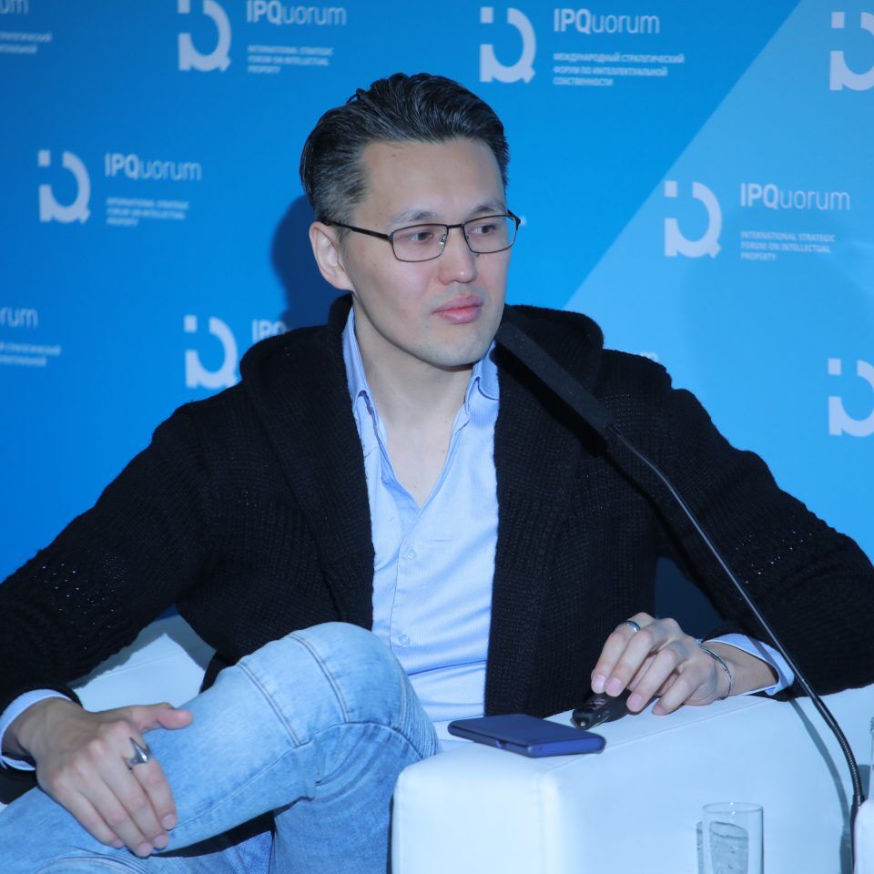 IPQuorum 2019. 2 день. IPQLab. Веб-сериалы, как новый вид художественного контента