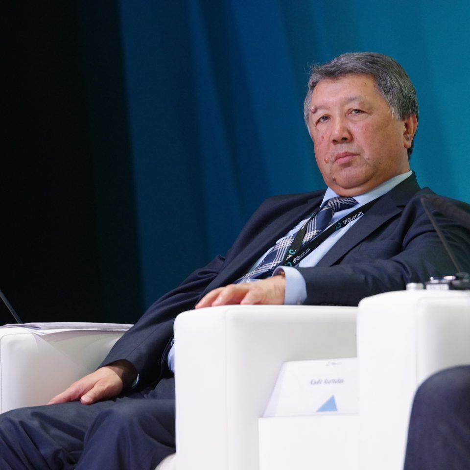 IPQuorum 2019. День 3. Сессия «HUB «E». На пути к глобальному рынку»