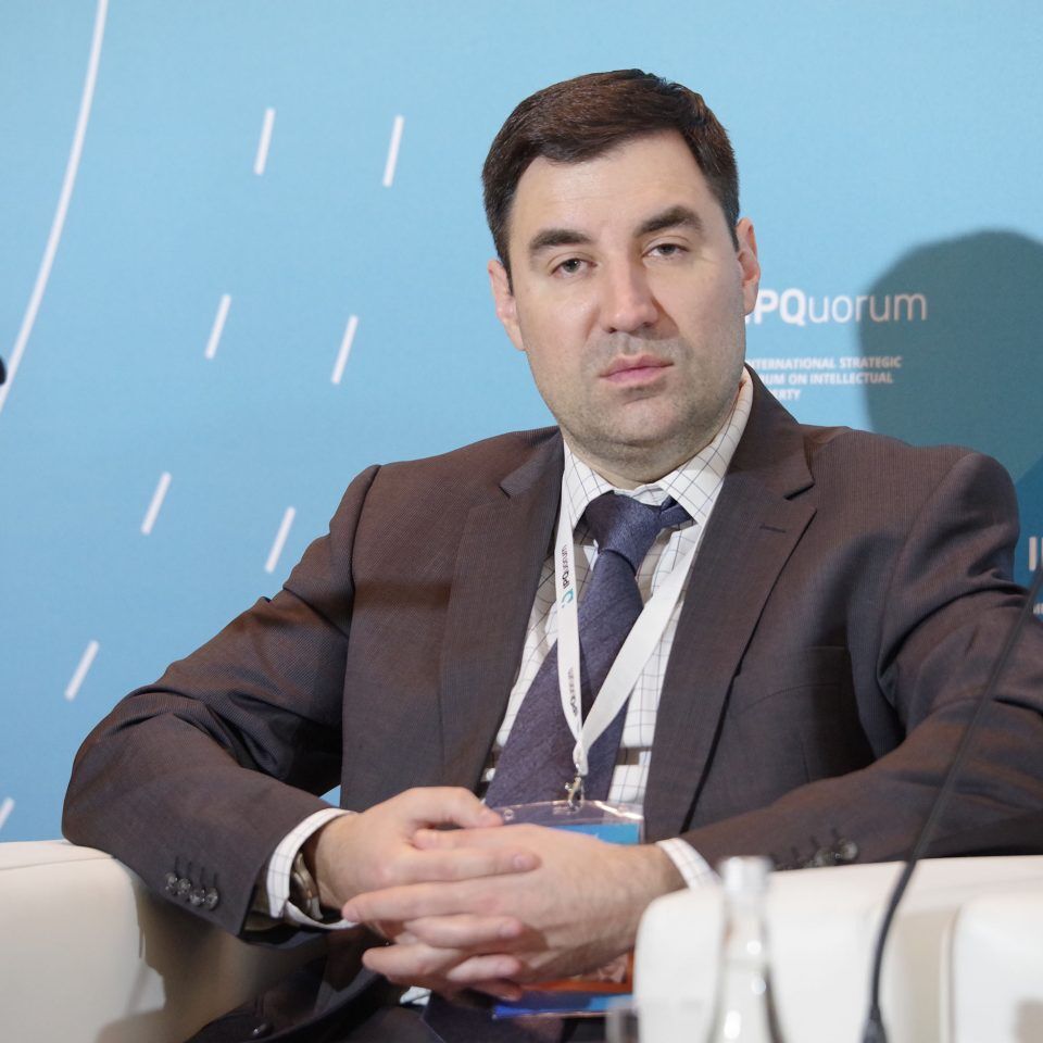 IPQuorum 2019. День 3. Сессия «Идеи в медиа: интеллектуальная собственность средств массовой информации»