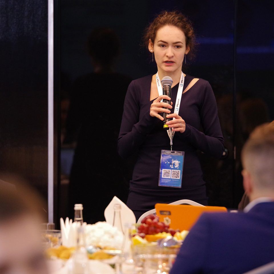 IPQuorum 2019. День 2. Бизнес-завтрак Forbes