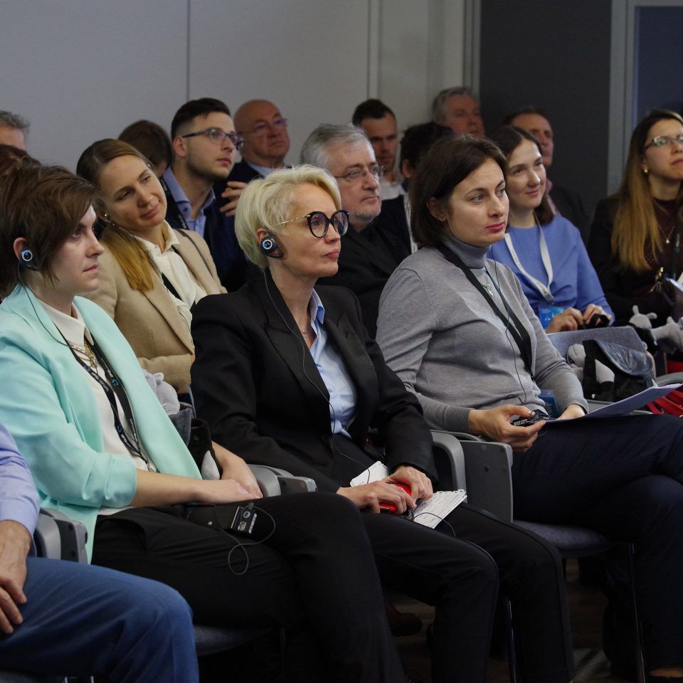 IPQuorum 2019. День 2. Сессия «Персональные данные: новые проекты глобальной идентификации личности»