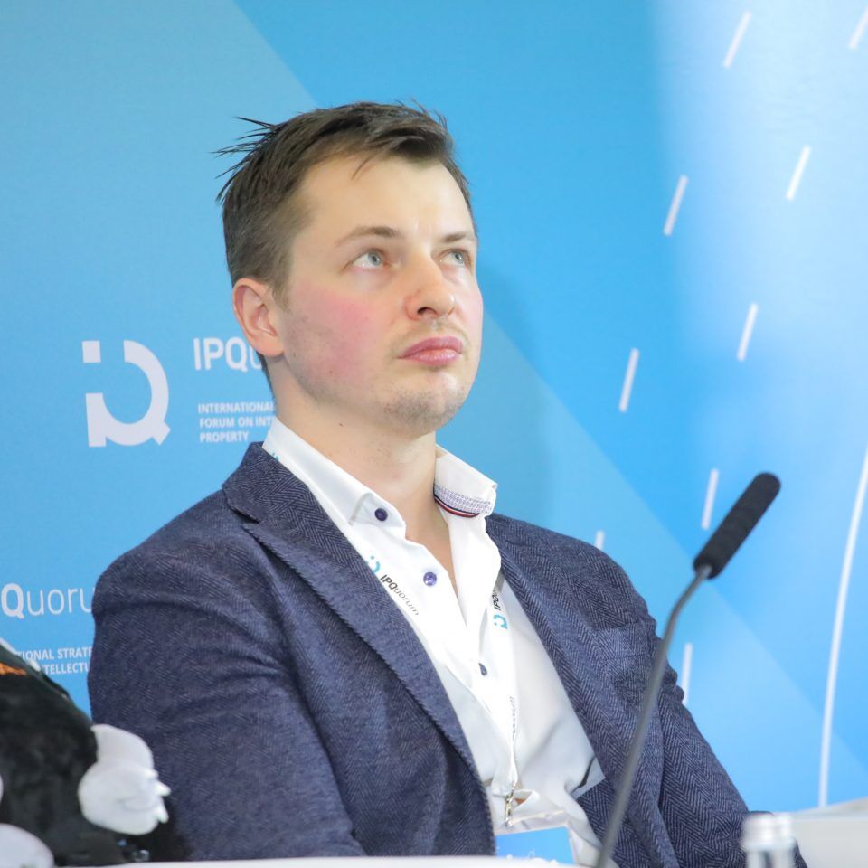 IPQuorum 2019. День 2. Сессия «Музыкальная индустрия «в сетях» – cтатус-кво»