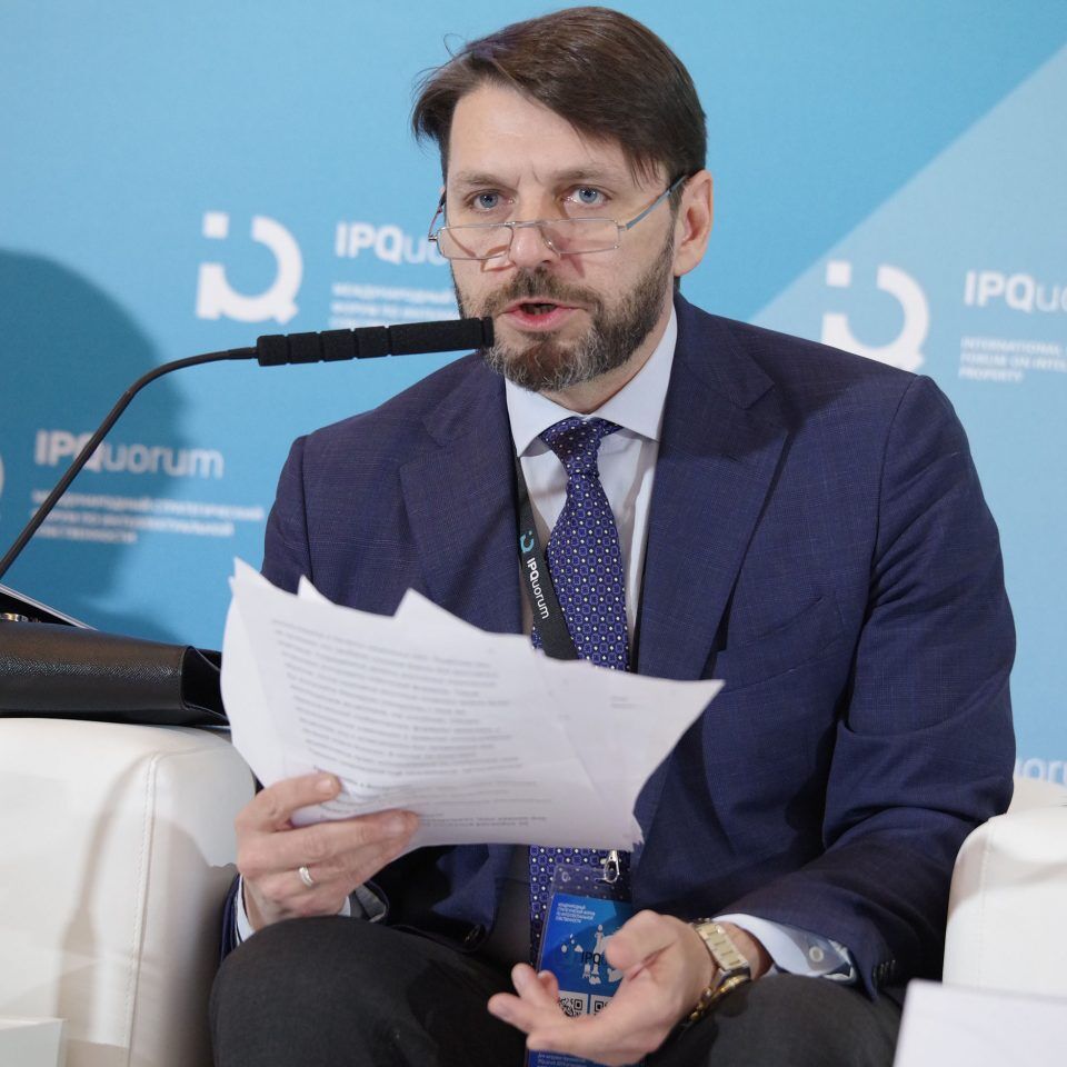 IPQuorum 2019. День 3. Сессия «Идеи в медиа: интеллектуальная собственность средств массовой информации»