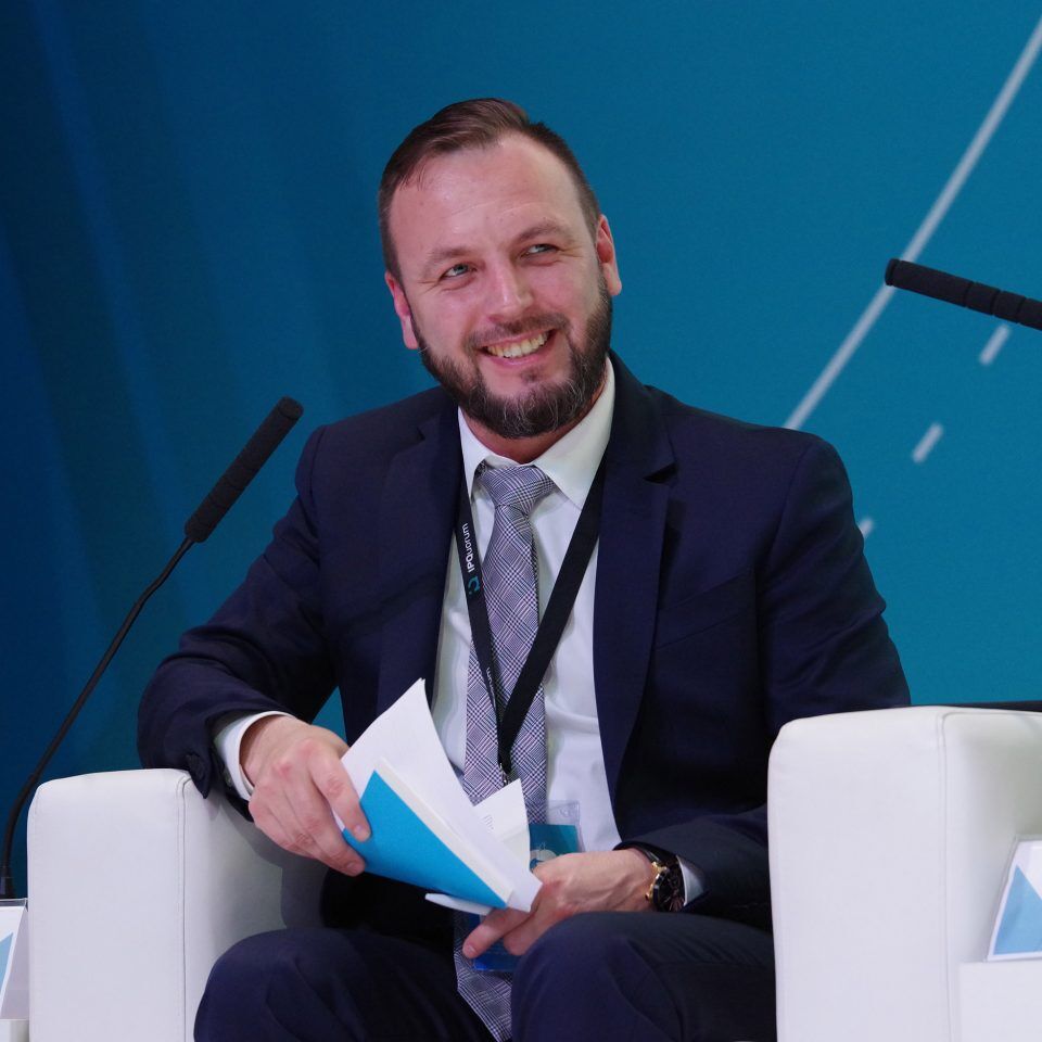 IPQuorum 2019. День 1. Пленарное заседание