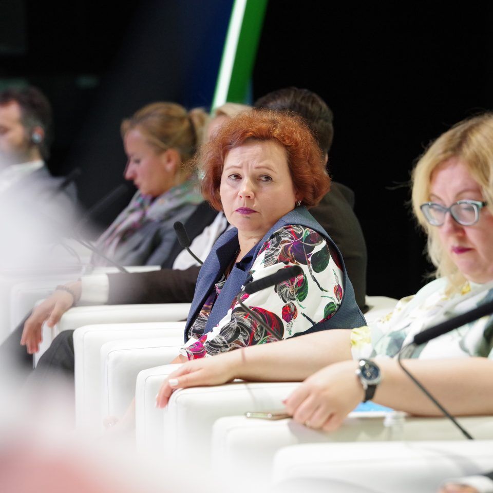 IPQuorum 2019. День 3. «HUB «D» Глобальный оборот и локальный контрафакт интеллектуальной собственности»