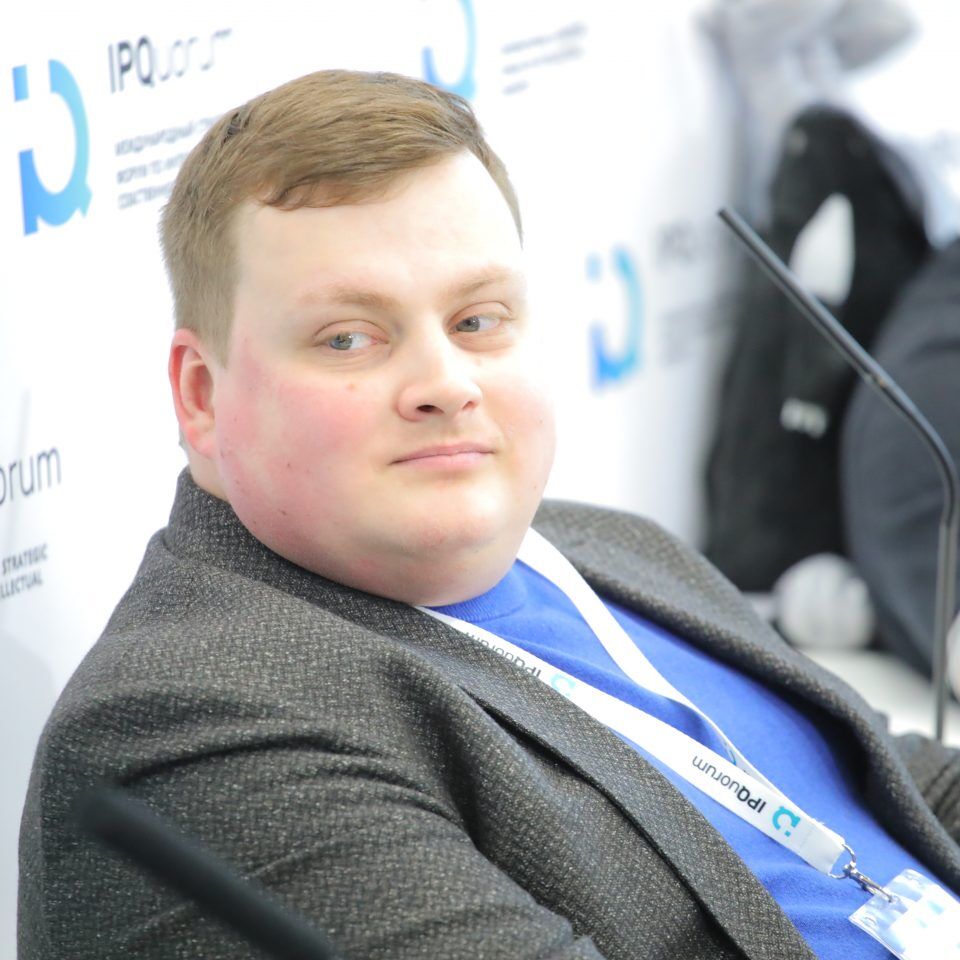 IPQuorum 2019. День 2. Сессия «Архитектурные и дизайн-проекты»