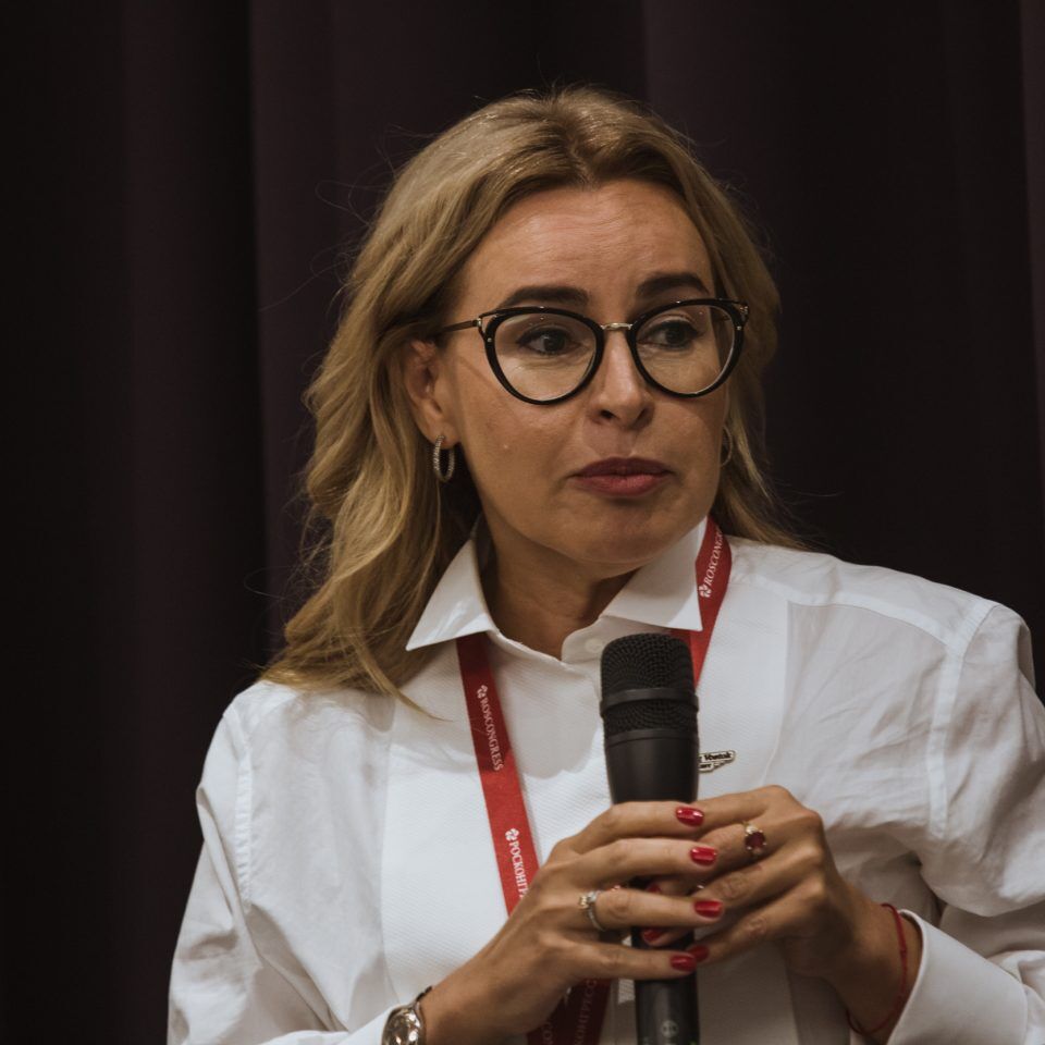 ПМЭФ 2019. Бизнес-завтрак Forbes.