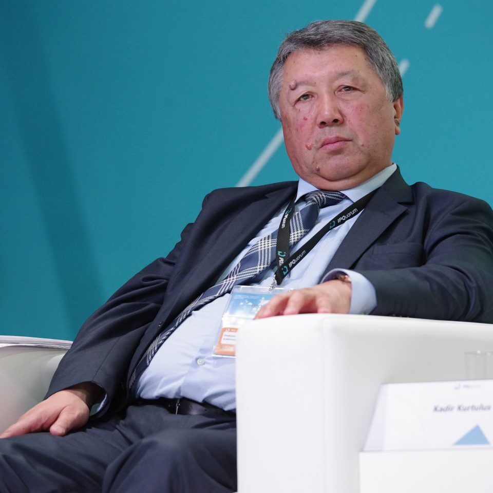 IPQuorum 2019. День 3. Сессия «HUB «E». На пути к глобальному рынку»