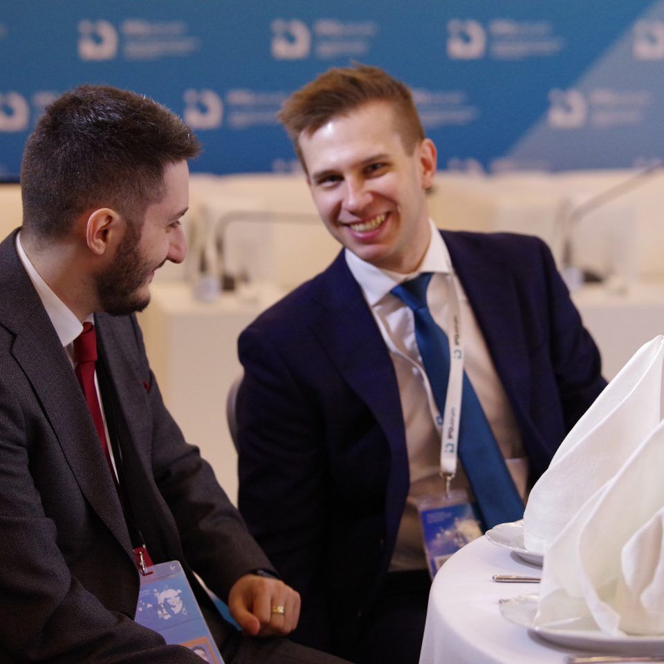 IPQuorum 2019. День 2. Бизнес-завтрак Forbes