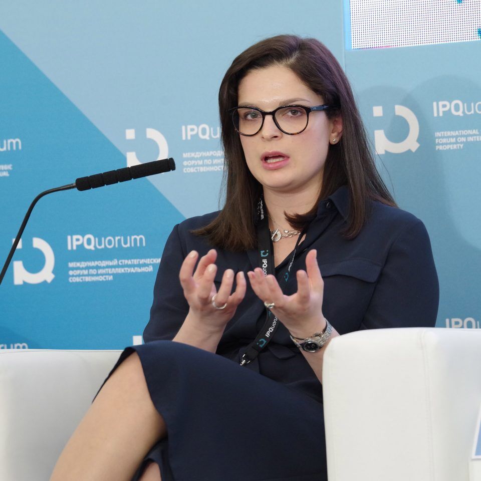 IPQuorum 2019. День 2. Сессия «IP Legal Tech как лекарство от «серости» рынка интеллектуальных прав»