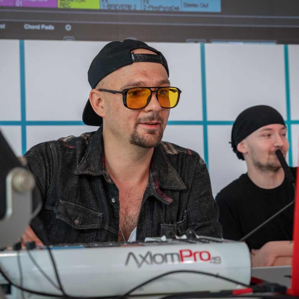 IPQuorum.Start 2019. День 1. Правила создания современной музыки