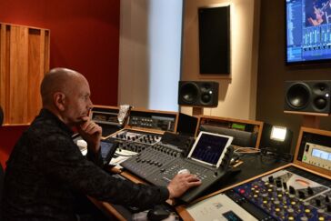 Специальный гость из Аргентины на Международном симпозиуме индустрии звукозаписи академической музыки