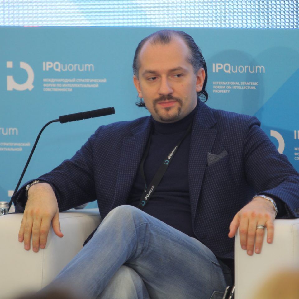 IPQuorum 2019. День 2. Панельная дискуссия: «Мелодия 55. Роль лейбла в музыкальной индустрии»