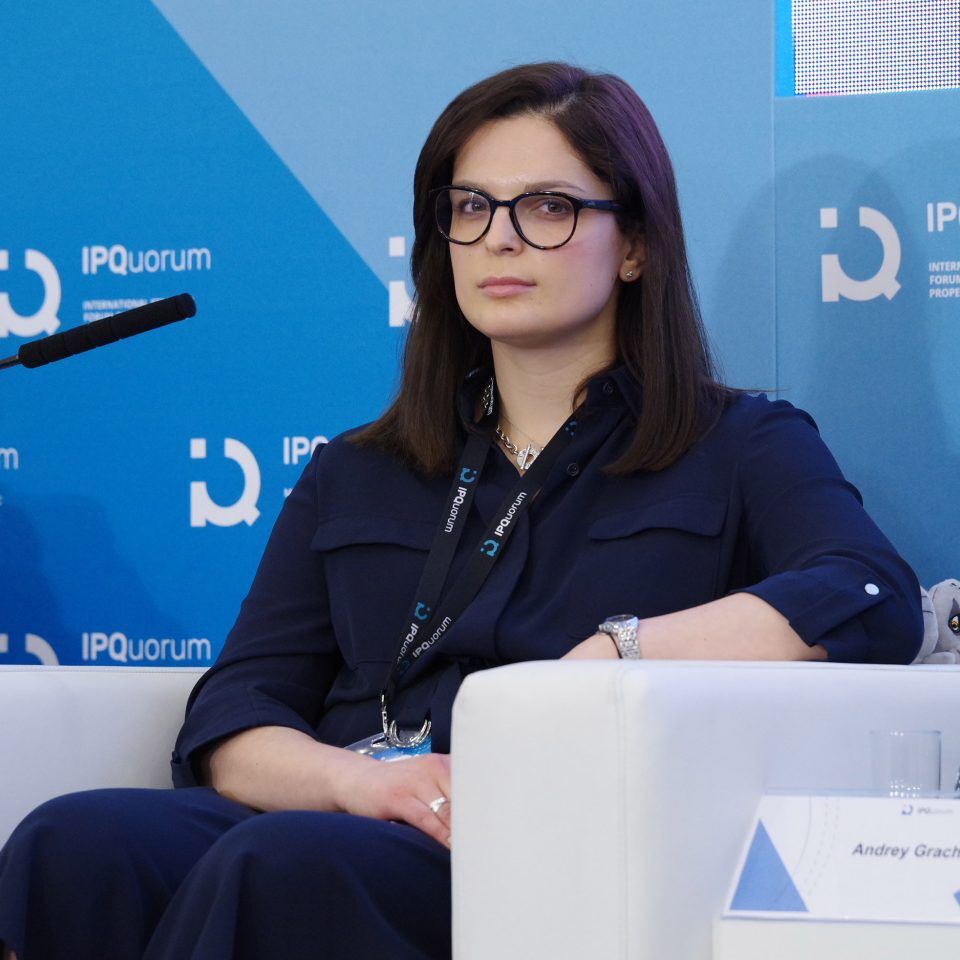 IPQuorum 2019. День 2. Сессия «IP Legal Tech как лекарство от «серости» рынка интеллектуальных прав»