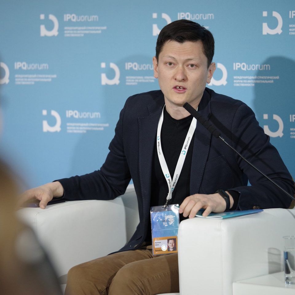 IPQuorum 2019. День 2. IPQLab: «Всемогущий». Веб-сериалы как новый вид художественного контента»