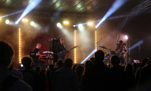 «От григорианского хорала до хип-хопа»: что происходит на Уральской ночи музыки