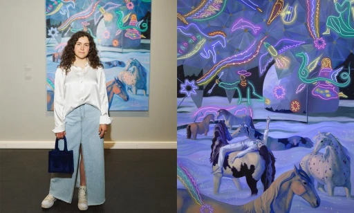 Евгения Дудникова: «Искусство само по себе особая форма коммуникации»