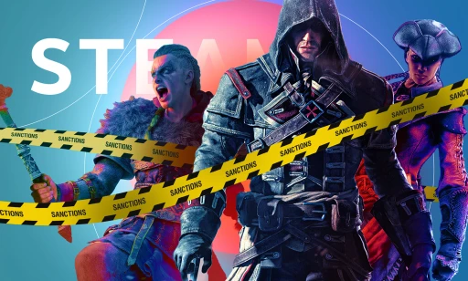 Карты, лиры, VPN: как геймеры обходятся без западных мейджоров