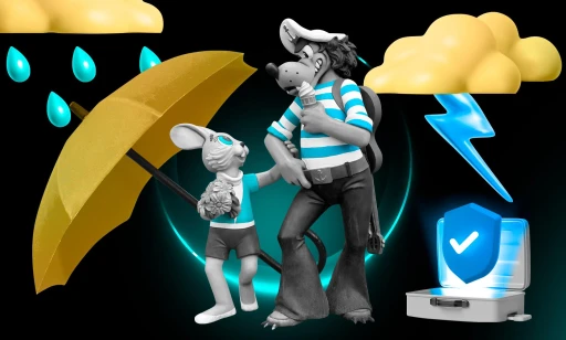 Кот в мешке